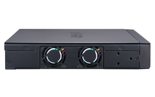 QNAP QSW-M1204-4C network switch Managed 10G Ethernet (100/1000/10000) Black