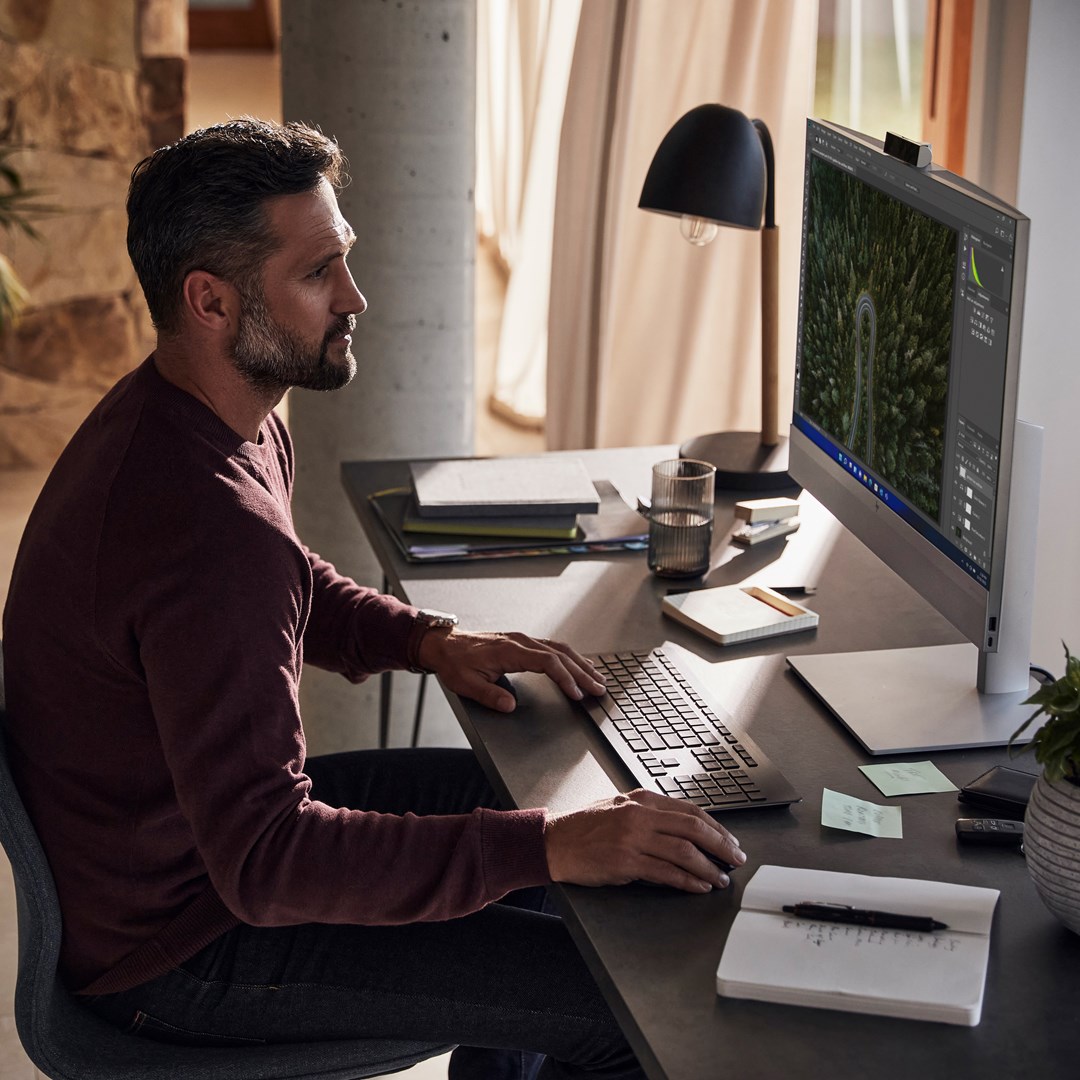 HP EliteOne 870 G9 Intel® Core™ i5 i5-13500 68.6 cm (27") 1920 x 1080 px 16 GB DDR5-SDRAM 512 GB SSD All-in-One PC Windows 11 Pro Wi-Fi 6E (802.11ax) Silver