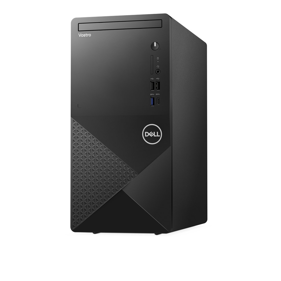 DELL Vostro 3030 Intel® Core™ i5 i5-14400 16 GB DDR5-SDRAM 1 TB SSD Windows 11 Pro Desktop PC Black