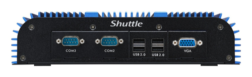 BPCAL02-I3XA - Computer Systems by Shuttle