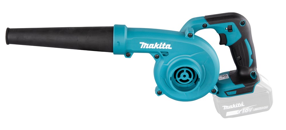MAKITA BLOWER 18V WITHOUT BATTERIES AND CHARGER DUB185Z
