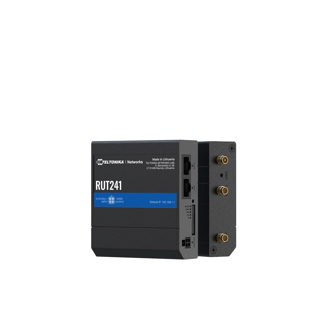 Teltonika RUT241 Cellular network router