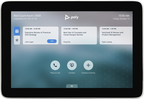 Poly TC8 Touch Contr...
