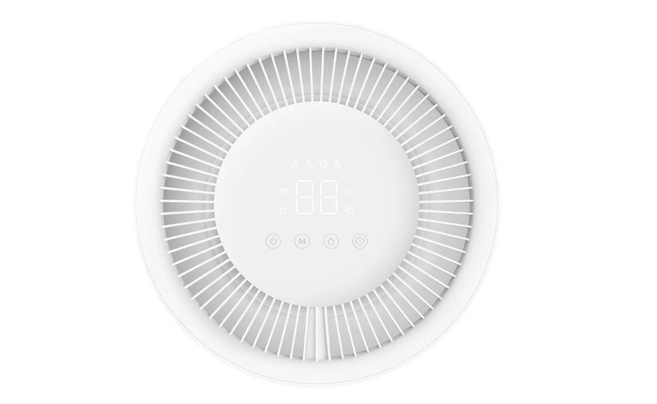 Xiaomi | Smart Dehumidifier Lite EU | Power 250 W | Suitable for rooms up to 25 m2 | Water tank capacity 3 L | White