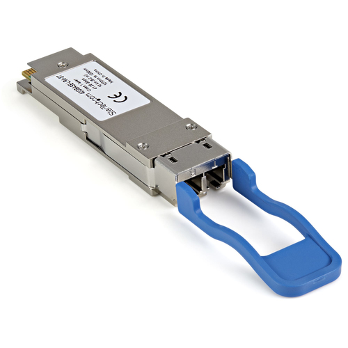 StarTech.com Palo Alto Networks 40GBASE-LR4 Compatible QSFP+ Module - 40GBASE-LR4 - 40GbE Single Mode Fiber SMF Optic Transceiver - 40GE Gigabit Ethernet QSFP+ - LC 10km - 1270nm to 1330nm - DDM