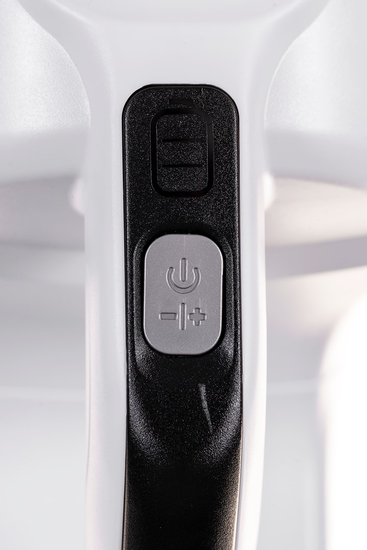 Black & Decker REVSV18D1 stick vacuum/electric broom 2-in-1 stick vacuum Battery Dry Bagless 0.5 L 36 W Green  White 2 Ah