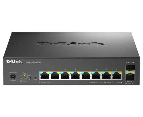 D-Link 10-Port Multi...