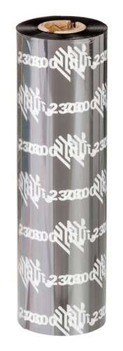 Zebra 2300 Wax therm...