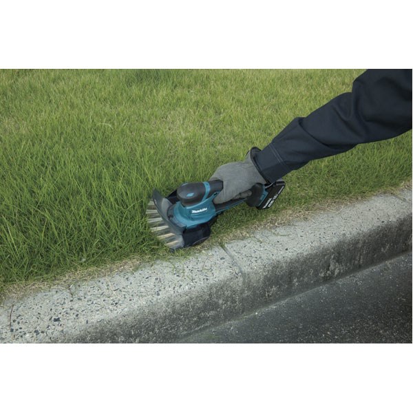 Makita DUM604ZX cordless grass shear 16 cm 18 V Lithium-Ion (Li-Ion) Black  Blue