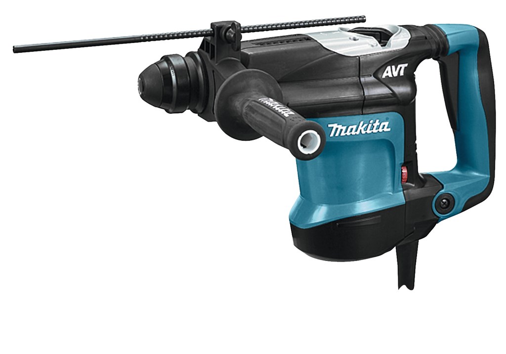 Makita HR3210C rotar...