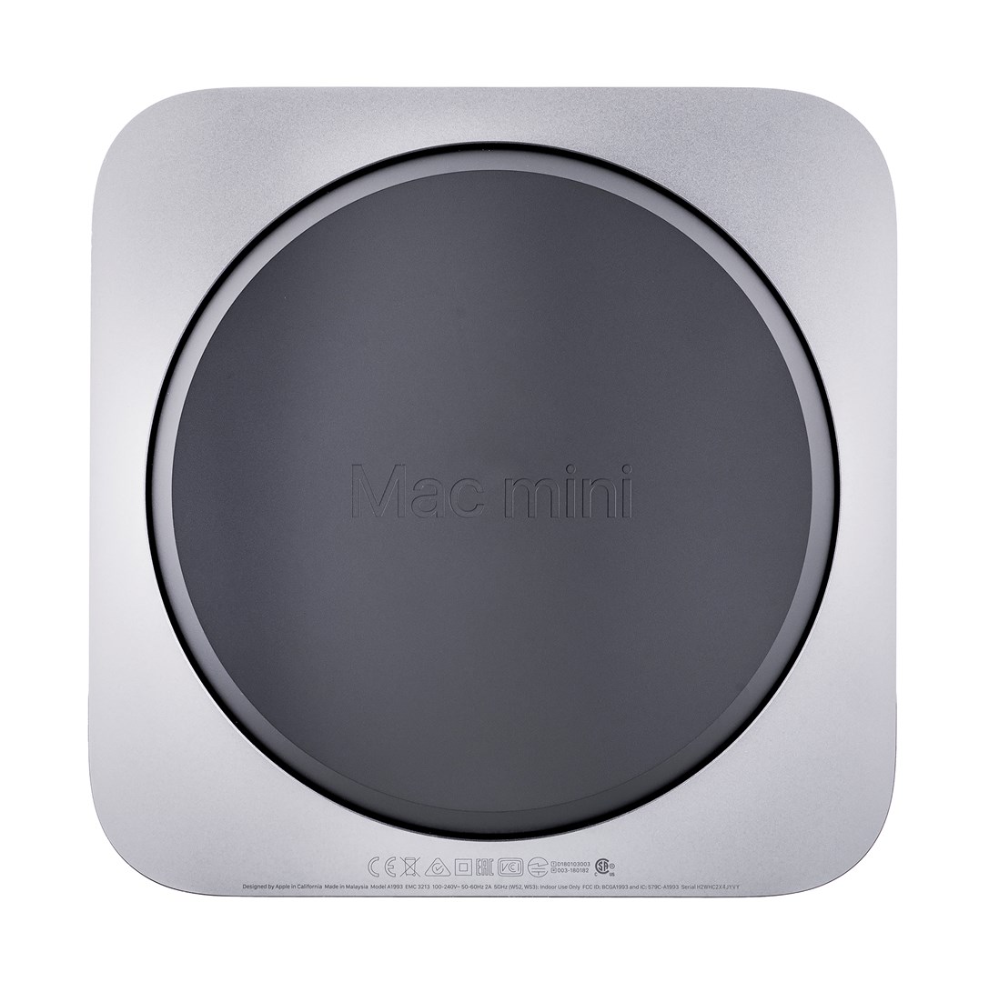 Apple Mac mini Intel® Core™ i7 32 GB DDR4-SDRAM 128 GB SSD Mac OS X 10.14 Mojave Mini PC Grey