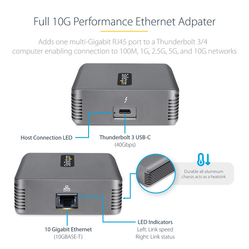 TB310G2 - Cables & Adaptors by StarTech.com