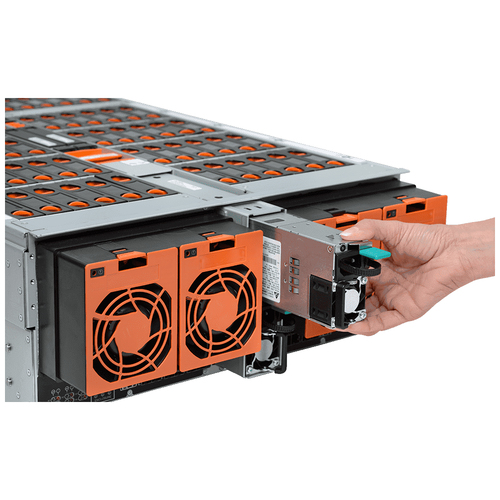 Western Digital Ultrastar Data60 disk array 8 TB Rack (4U)