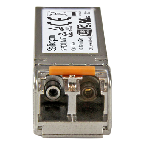 StarTech.com Cisco SFP-10G-LRM Compatible SFP+ Transceiver Module - 10GBASE-LRM~Cisco SFP-10G-LRM Compatible SFP+ Module - 10GBASE-LRM - 10GbE Multimode Fiber MMF Optic Transceiver - 10GE Gigabit Ethernet SFP+ - LC 200m - 1310nm - DDM Cisco Firepower, ASR9000, C9300