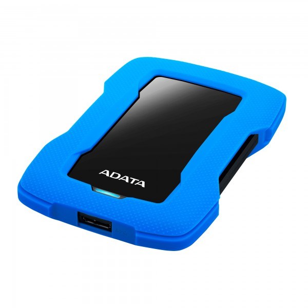 ADATA HD330 external hard drive 1 TB 2.5" Micro-USB B 3.2 Gen 1 (3.1 Gen 1) Blue