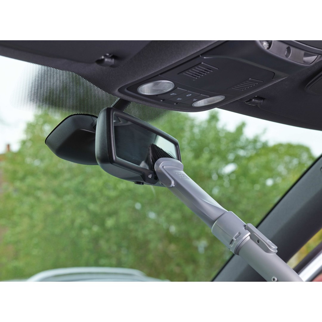 Black & Decker PD1200AV-XJ handheld vacuum Grey  Orange Bagless