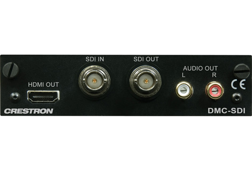 Crestron DMC-SDI int...