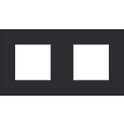 DUAL GANG FACEPLATE ...
