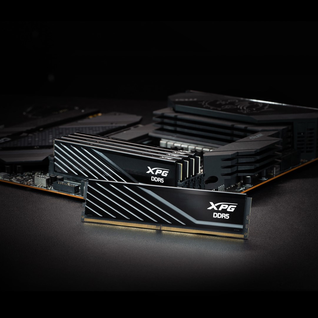 XPG LANCER BLADE memory module 32 GB 2 x 16 GB DDR5 ECC