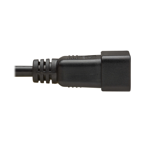 Eaton P032-02M-EU power cable Black 2 m IEC C20 IEC C13