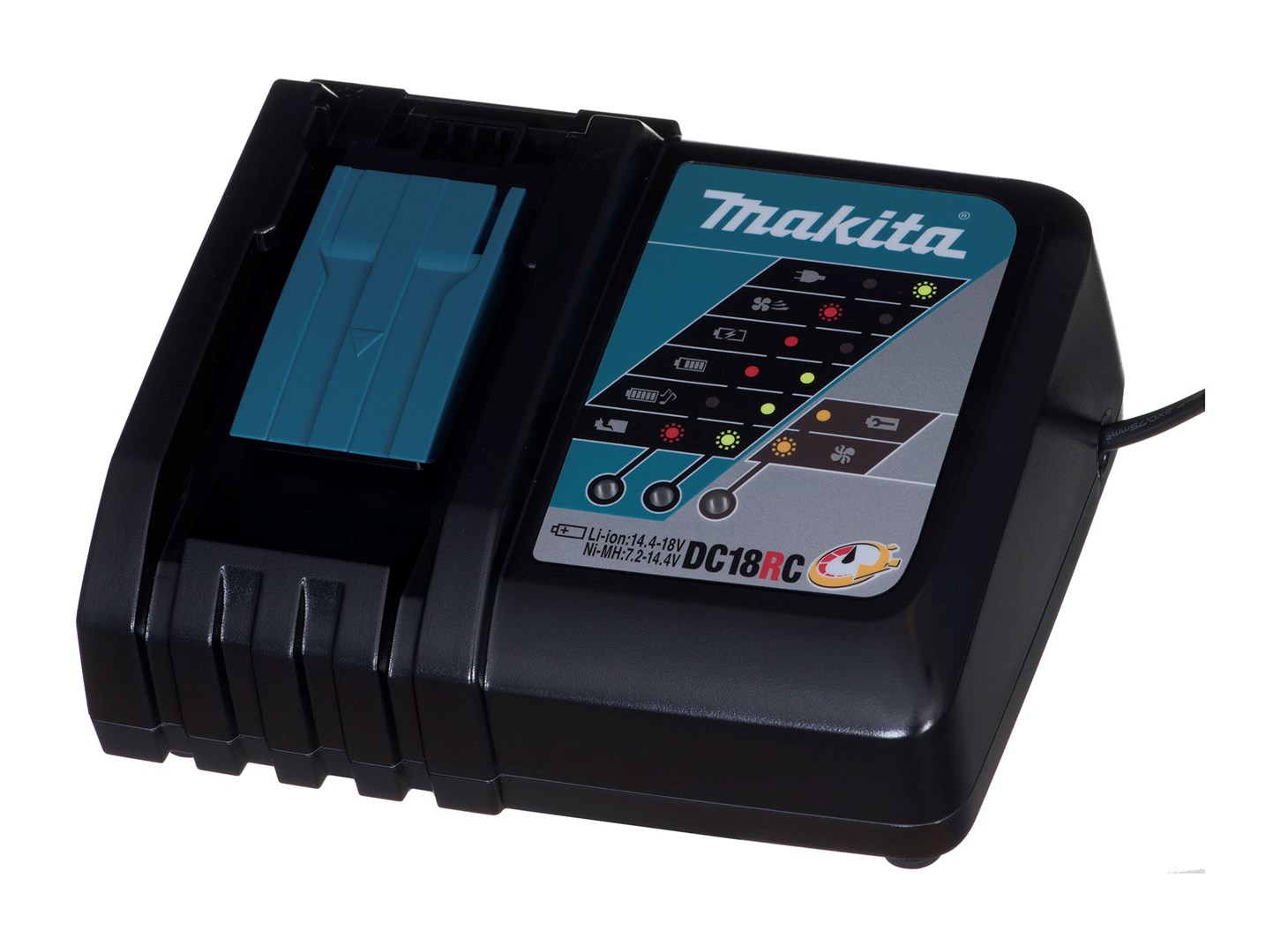 Angle grinder 18V 3x5.0Ah battery DGA513RT3J MAKITA