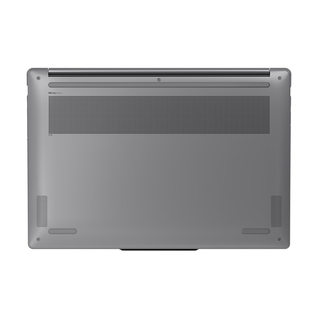 Lenovo Yoga Slim 7i Gen 9 Aura Edition Intel Core Ultra 7 256V Laptop 38.9 cm (15.3") Touchscreen 2.8K 16 GB LPDDR5x-SDRAM 512 GB SSD Wi-Fi 7 (802.11be) Windows 11 Home Grey