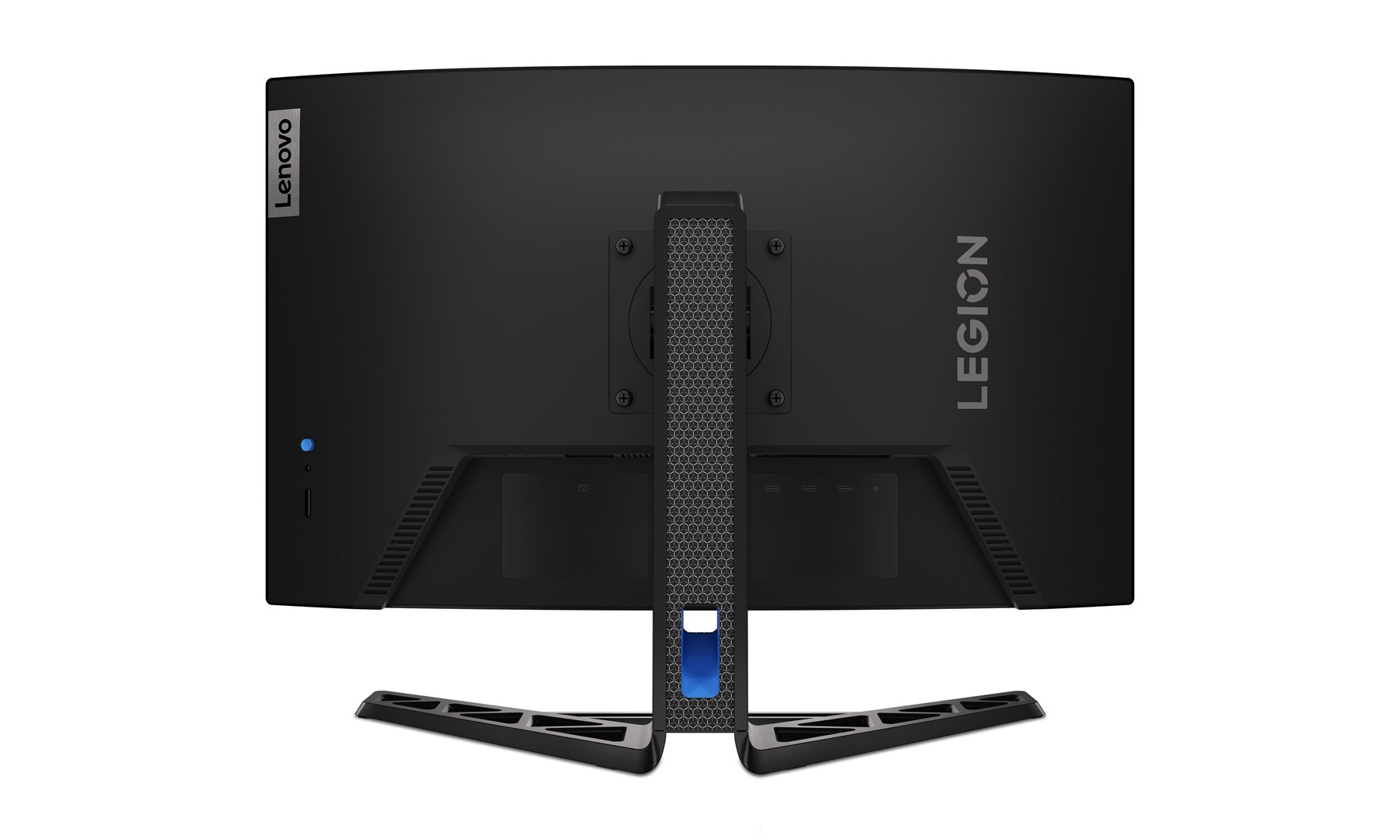 Lenovo Legion R27qc-30 WLED display 68.6 cm (27") 2560 x 1440 pixels Quad HD Black