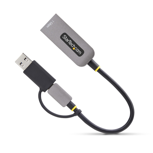 C21GA-USB-ETHERNET - Cables & Adaptors by StarTech.com