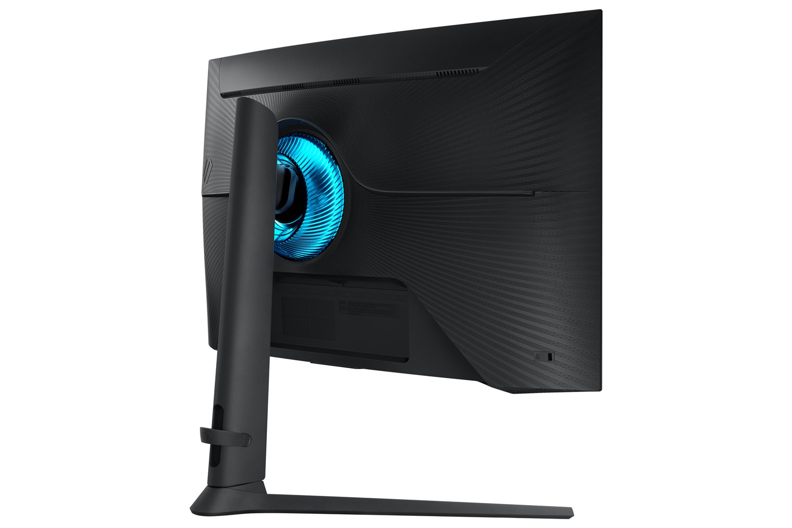 Samsung G65B computer monitor 68.6 cm (27") 2560 x 1440 pixels Quad HD LCD Black