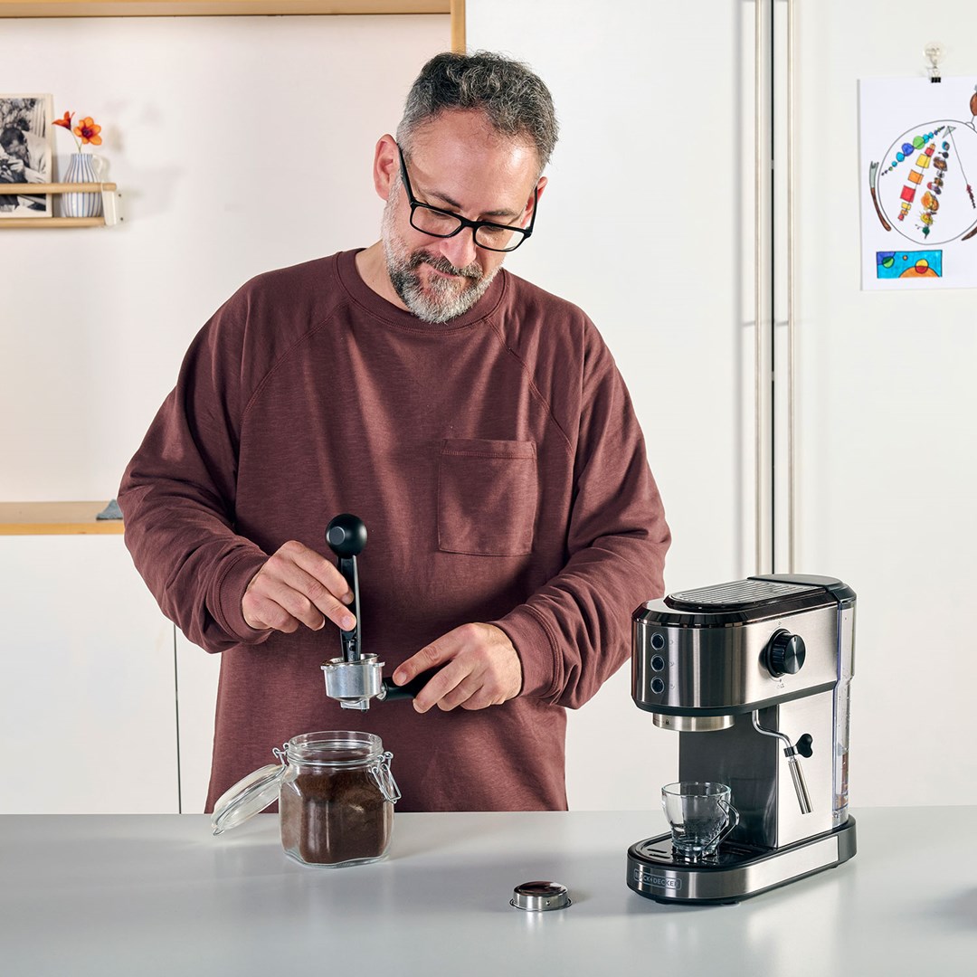 Black+Decker BXCO1350E cob coffee maker