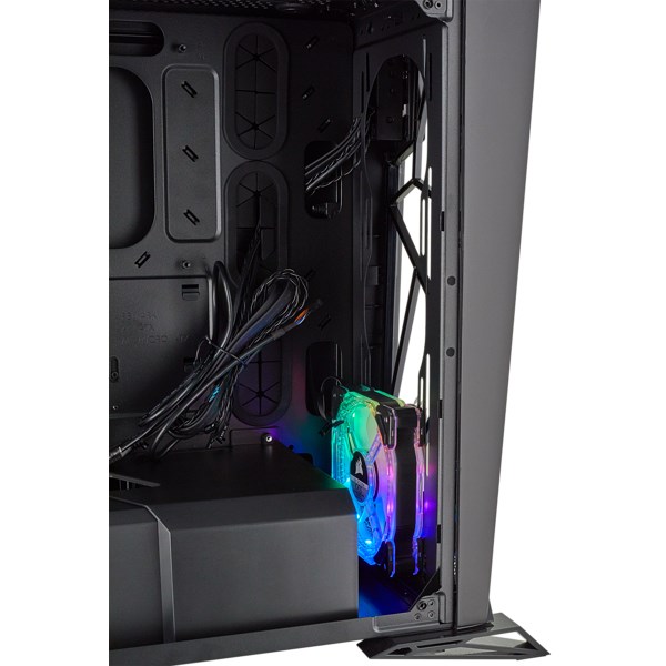 Corsair Carbide SPEC-OMEGA RGB Midi Tower Black
