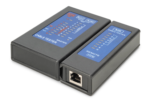 Digitus Cable tester...