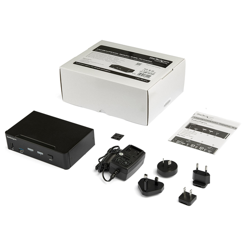 SV231DPU34K - Cables & Adaptors by StarTech.com