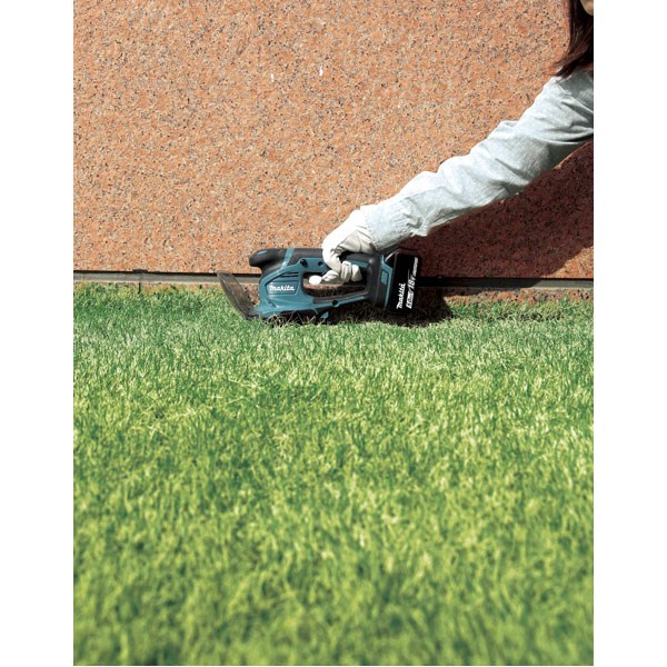 Makita DUM604ZX cordless grass shear 16 cm 18 V Lithium-Ion (Li-Ion) Black  Blue