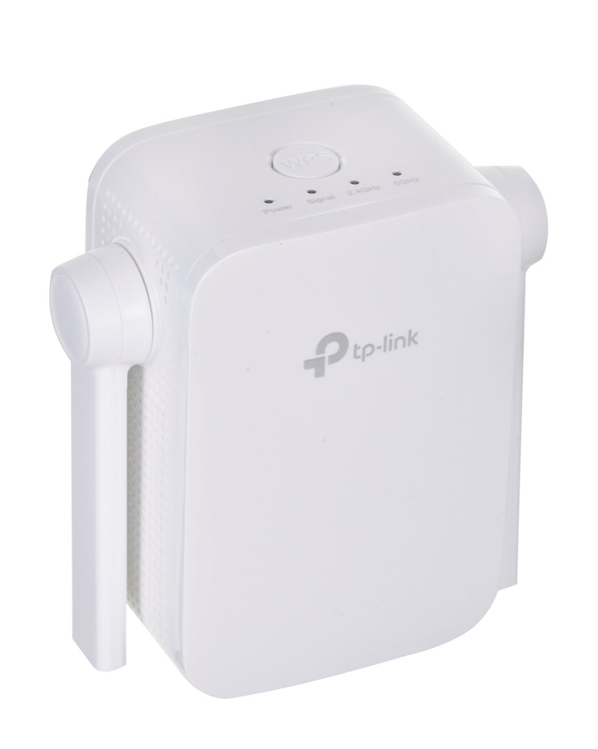TP-Link AC1200 Mesh Wi-Fi Range Extender, White
