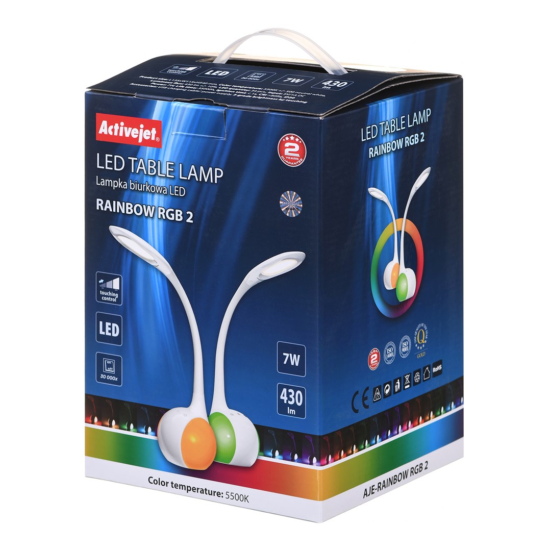 Activejet LED desk l...