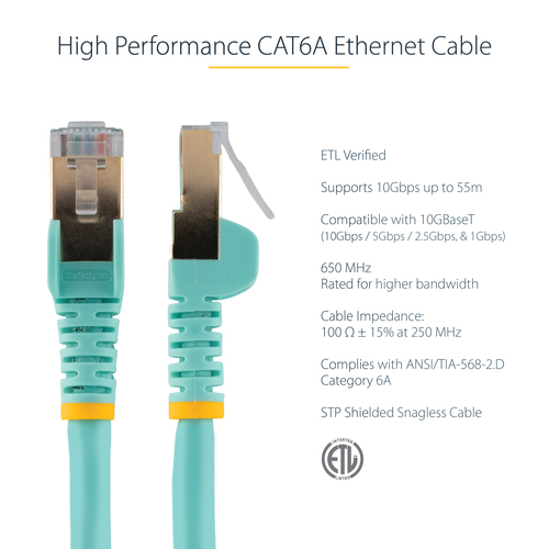 6ASPAT50CMAQ - Cables & Adaptors by StarTech.com