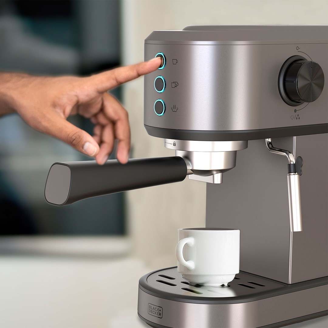 Black+Decker BXCO1350E cob coffee maker