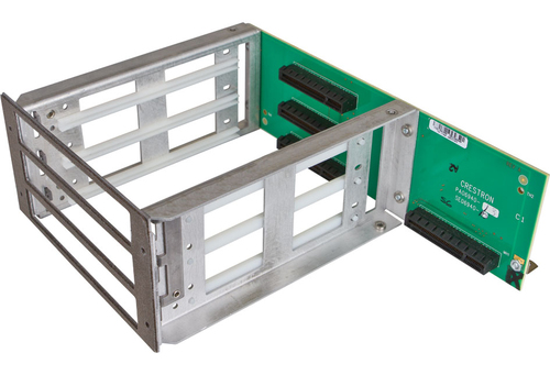 Crestron CAGE3 slot ...