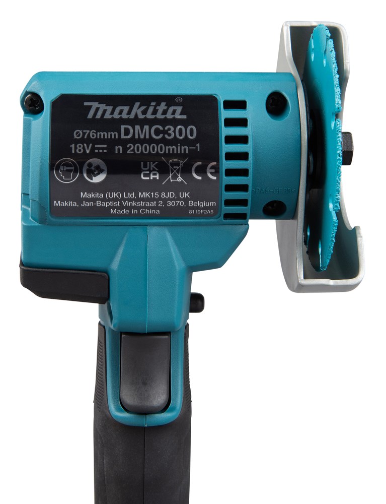 MAKITA. BLADE CUTTER. 76mm 18V DMC300Z