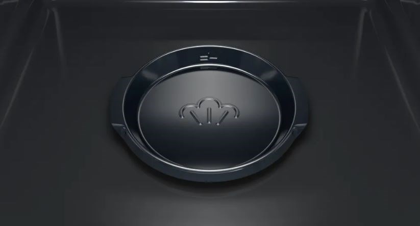 Bosch Serie 4 HQA334EB3 oven 71 L 3400 W Black