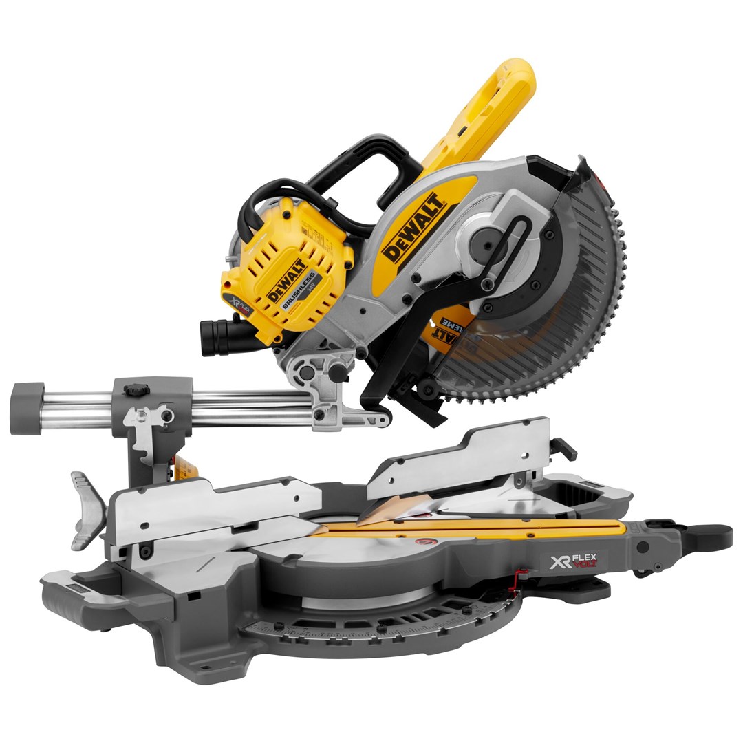 DeWALT DCS727N-XJ miter saw