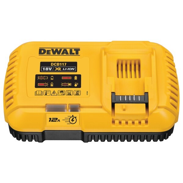 charger XR 12A