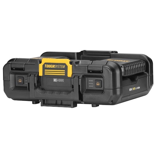 DeWALT DWST08061-1 small parts/tool box Metal  Plastic Black  Stainless steel  Yellow