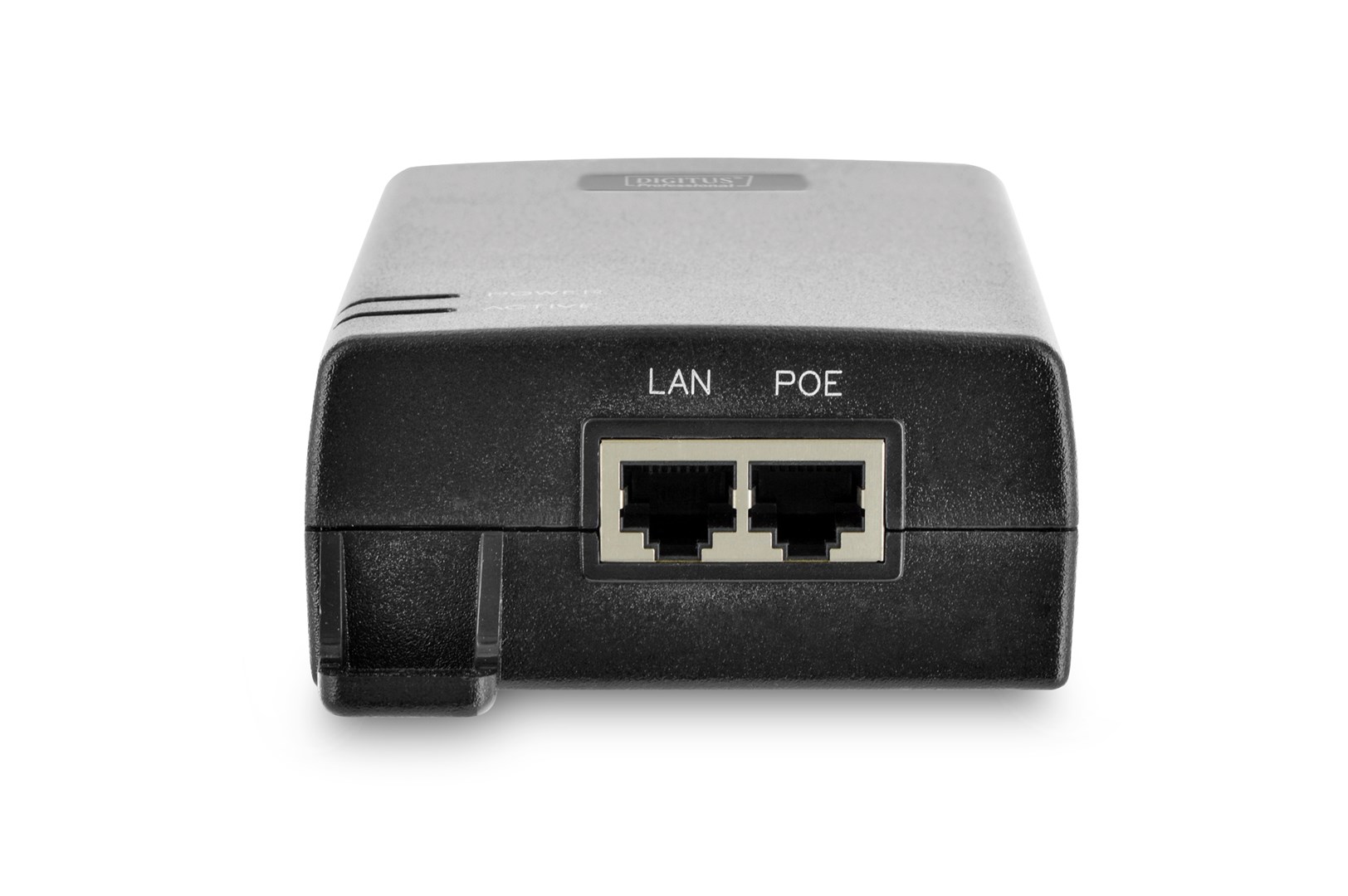 Digitus Gigabit Ethernet PoE Ultra Injector, 802.3af/at, 60 W