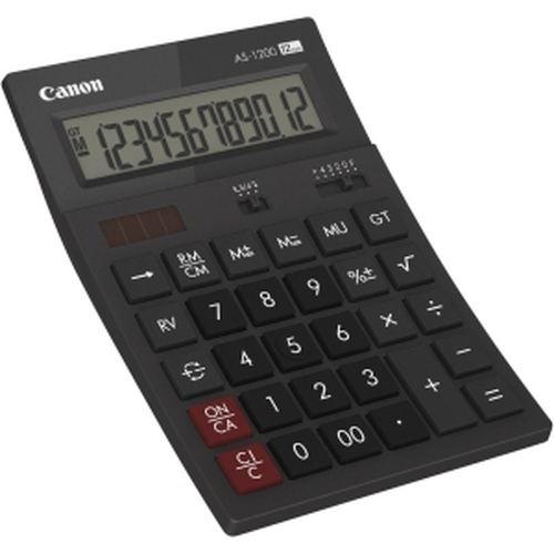 Canon AS1200HB calcu...