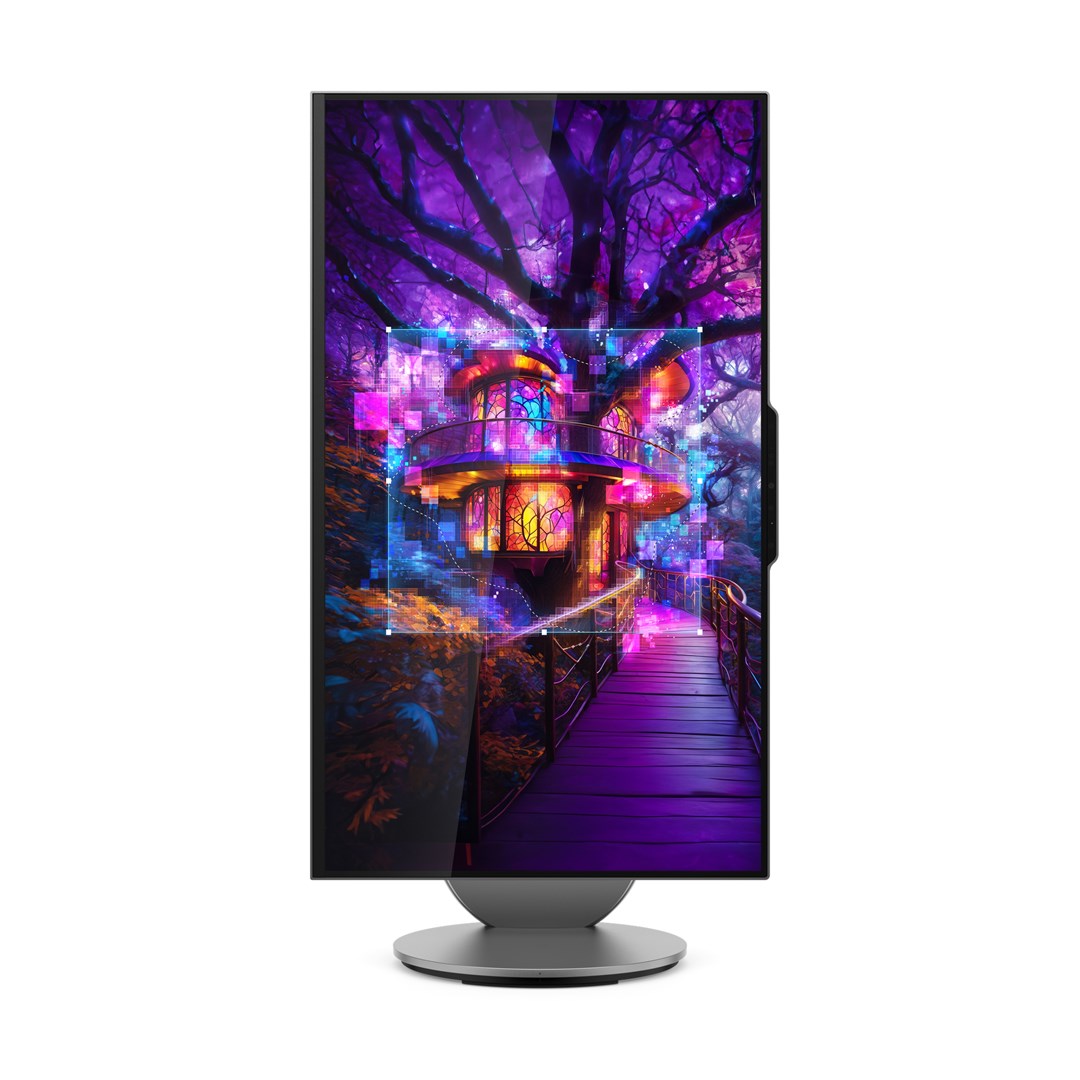 Lenovo Yoga AIO 27IAH10 Intel Core Ultra 5 125H 68.6 cm (27") 2560 x 1440 pixels All-in-One PC 16 GB LPDDR5x-SDRAM 1 TB SSD Windows 11 Pro Wi-Fi 7 (802.11be) Grey