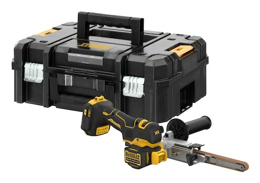 DEWALT BAND FILE 18V DCM200NT TSTAK