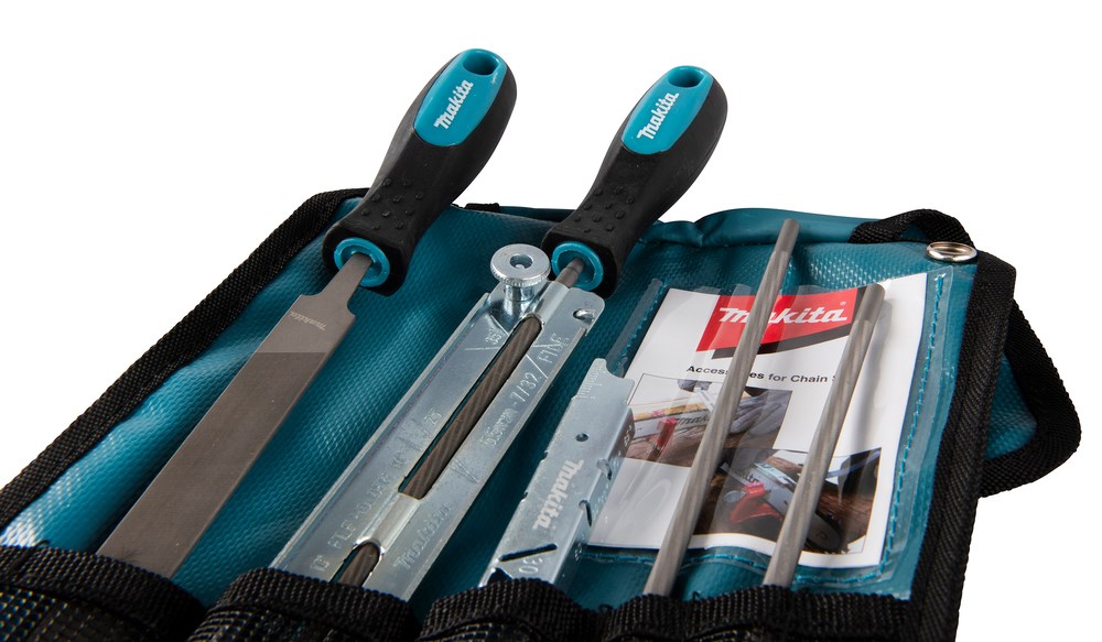Makita D-72176 power chainsaw sharpener