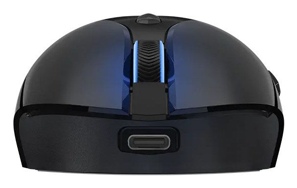 Lenovo Legion M410 mouse Gaming Ambidextrous RF Wireless + USB Type-C Optical 16000 DPI